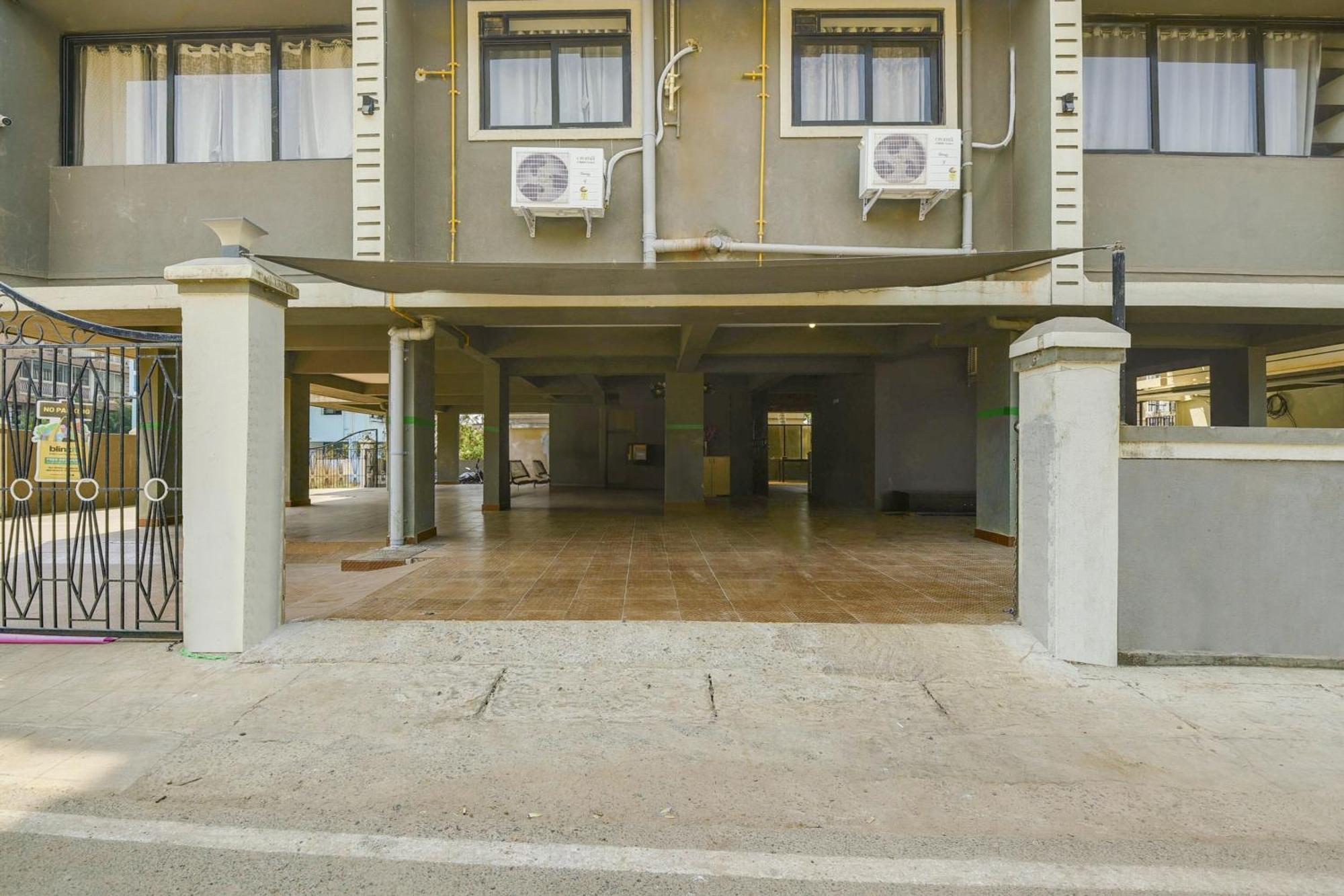 Super Hotel O Dabolim Near Goa International Airport Exterior photo
