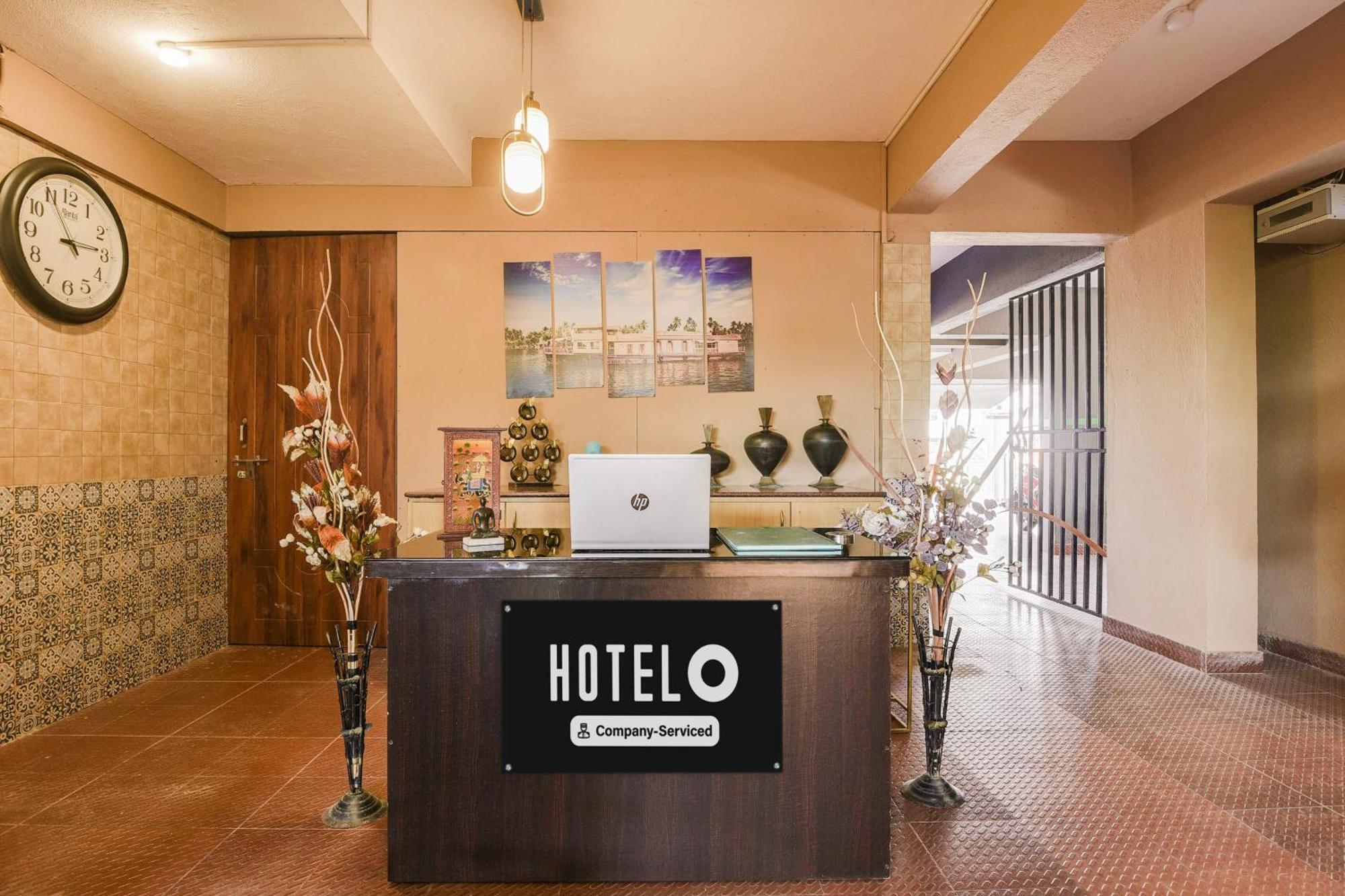 Super Hotel O Dabolim Near Goa International Airport Exterior photo