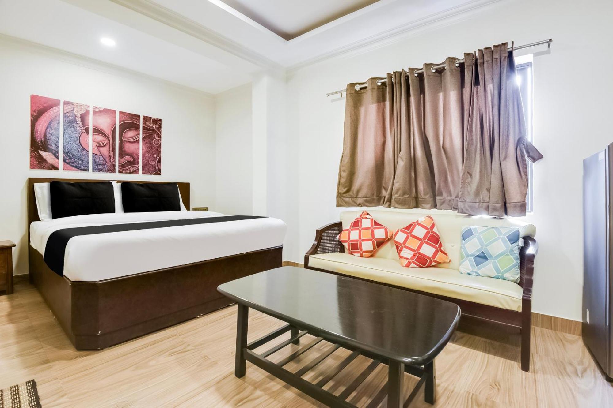 Super Hotel O Dabolim Near Goa International Airport Exterior photo