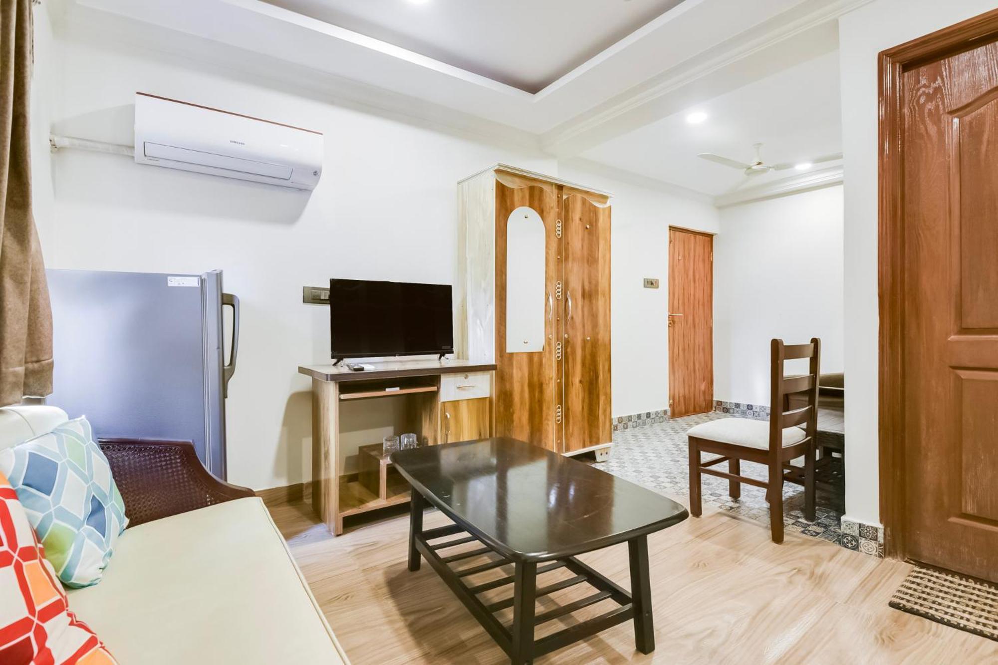 Super Hotel O Dabolim Near Goa International Airport Exterior photo