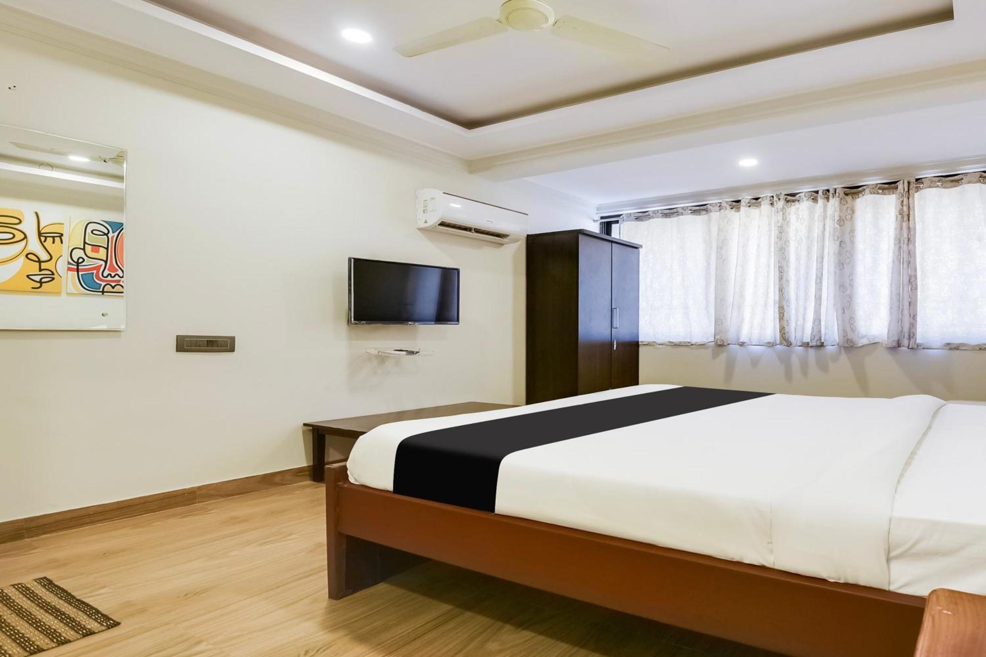 Super Hotel O Dabolim Near Goa International Airport Exterior photo